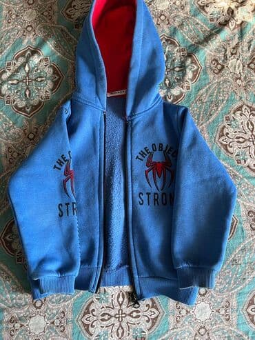 oğlan uşaq geyimləri: Kurtka, Oğlan üçün, 3 - 4 yaş, Disney — 1