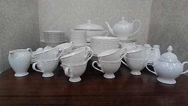 qaşığ: Nahar dəsti, 12 nəfərlik, Almaniya — 3