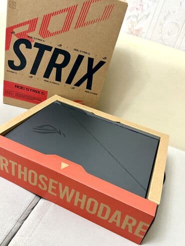 Apple MacBook: ASUS ROG, 16 ", Intel Core i9, 1 ТБ — 9