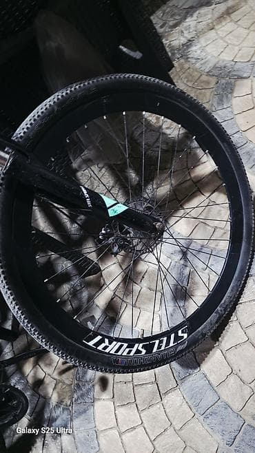 volta vsx: STELS HZ300 dağ velosipedi 29 ölcü Arxa teker partdayib,ve 123 — 3