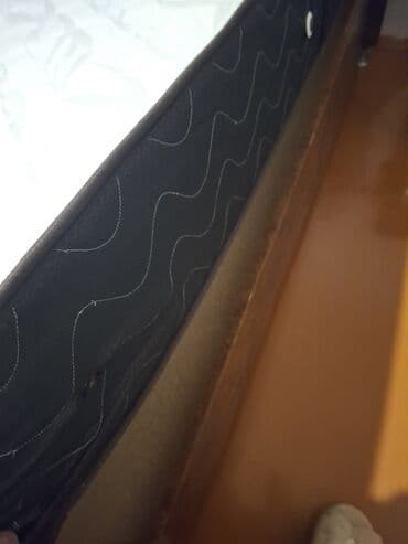 белая мебель спальня: İkinəfərlik çarpayı, Dolab — 5