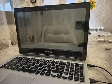 Kompüter ehtiyyat hissələri: TƏLƏBƏLƏR ÜÇÜN İDEALDIR.ASUS TP500LA. İdeal vəziyətdədir. Windows 10 — 3