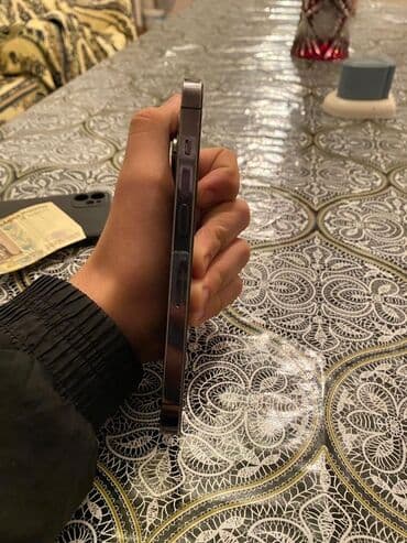 ipad kontakt home: IPhone 14 Pro, 128 GB, Deep Purple, Face ID — 3