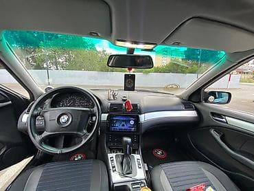 m3 e46: BMW 3 series: 0.2 l | 2002 il Sedan — 4