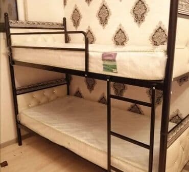 двухъярусные кровати в рассрочку: İkimərtəbə kravatlar sexden birbaşa satişı var Modellər coxdur Rəng — 20