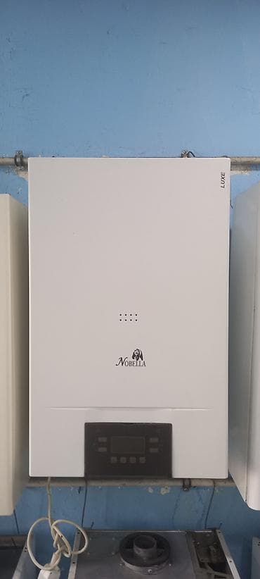 NOBELLA 30 KW tam ideal veziyyetdedi 2esenjorlu