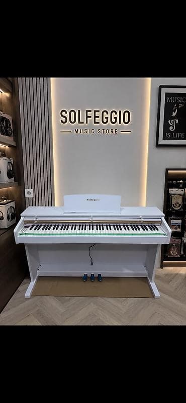 Piano, Rəqəmsal, Yeni, Ödənişli çatdırılma
