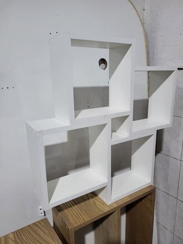 стеллаж для цветов: Yeni, Kitab rəfi — 2