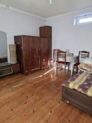 тап аз недвижимость: Yeni Sarayda 1 otaqli ev kiraye verilir.Her bir weraiti var.Aileye — 6