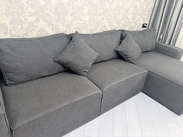 Künc divan, İşlənmiş, Açılmayan, Parça