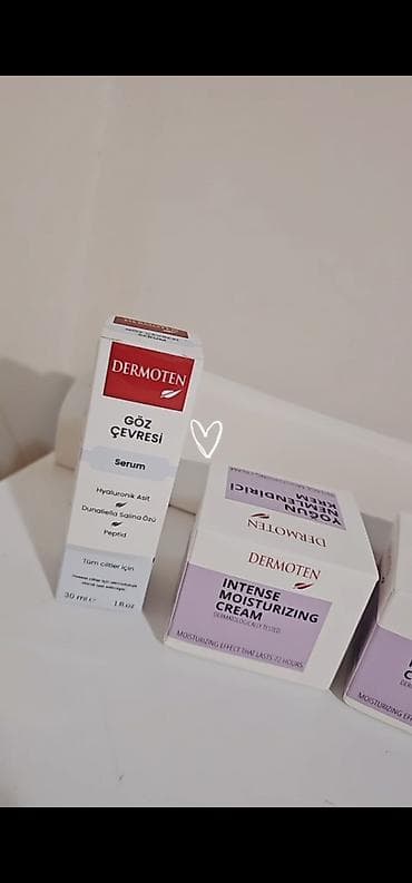 Bədənə qulluq: Üz serumu, Bütün dəri növləri üçün, 100 ml, Yeni, Pulsuz çatdırılma — 9