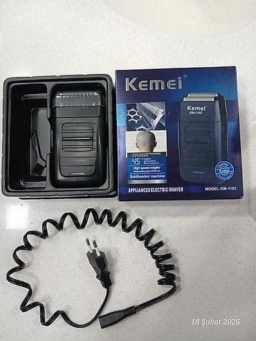 vintage trimer: Saç qırxan maşın, Vgr, İşlənmiş — 6