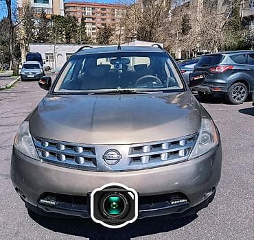 Nissan Murano SUV 
KERİDİT ilkin4000 18 ay320