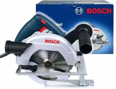 dairəvi mişar: Dairəvi mişar Bosch GKS 600 💵 Tikinti alət və avadanlıqlarının nəğd — 1