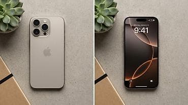 iphone 7 pilus: IPhone 16 Pro, 256 GB, Qızılı, Face ID — 1