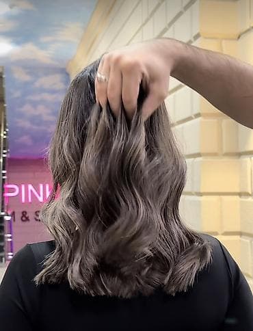 plastik qapi pencere kreditle: Qadın saç ustaları | Balyaj — 5