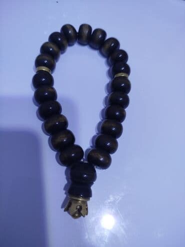 экспресс кондиционер для волос: Gördüyünüz bu Təsbeh təmiz ebaneddən hazırlanıb əl işidir. Çox — 3