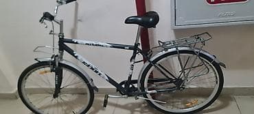 velpsiped: Şəhər velosipedi Start, 26", sürətlərin sayı: 1 — 3