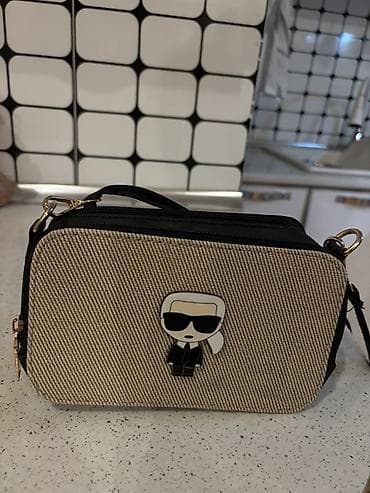 Сумка на плечо, Karl Lagerfeld — 5