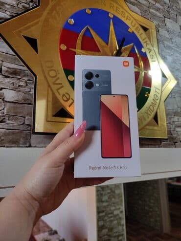 redmi 4 pro: Xiaomi 13 Pro, 512 GB, rəng - Yaşıl, 
 Sensor, Barmaq izi, İki sim kartlı — 3