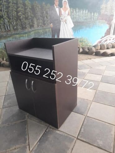 stol və stul dəstləri: Yeni, Kvadrat masa, 6 stul, Açılmayan, Stullar ilə, Taxta, Azərbaycan — 26