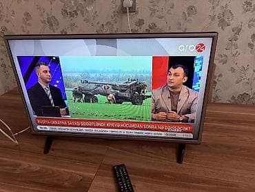 kindle azerbaijan: İşlənmiş Televizor LG LED ekran 32" HD (1366x768), Ödənişli çatdırılma, Ünvandan götürmə — 6