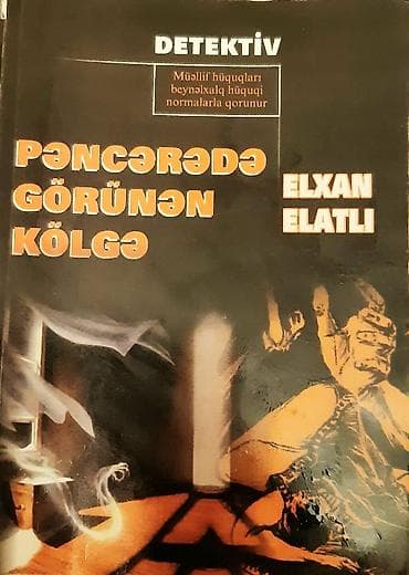 saz satışı: İçi imzalı Elxan Elatlı kitabları satılır hamısı cəmi 20 manat — 10