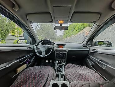 volkswagen passat 2004: Opel Astra: 1.3 l | 2005 il 502000 km Hetçbek — 6