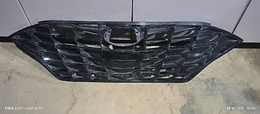 radiator yuyan: Hyundai Sonata radiator barmaqlığı (orijinal) balaca çat var - — 2