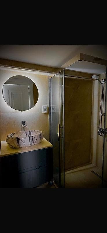 kiraye ev aylig: Mənzil icarəsi – studiya tipli, tam mebellı və texnikalı - Layihə — 1