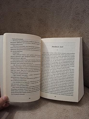 turnik gəncə: Məhsul: Kitab – Fyodor Dostoyevski, “Yeniyetmə” (Klassiklər seriyası) — 4