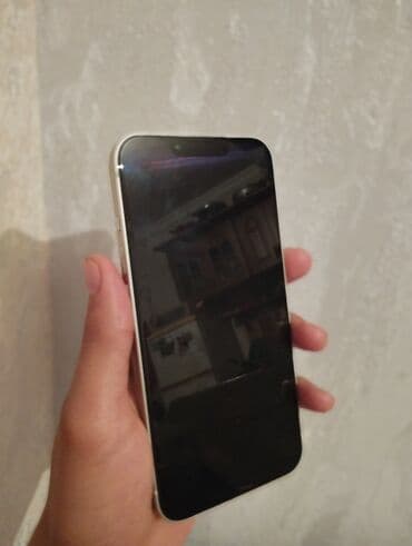 iphone 13 128: IPhone 13, 128 GB, Ağ, Face ID, Sənədlərlə — 4