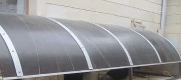 işlenmiş dam örtükleri: Polikarbonatların satışı — 70