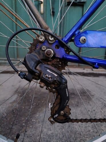 новый велик: Б/у Городской велосипед Stels, 28", скоростей: 7, Самовывоз — 5