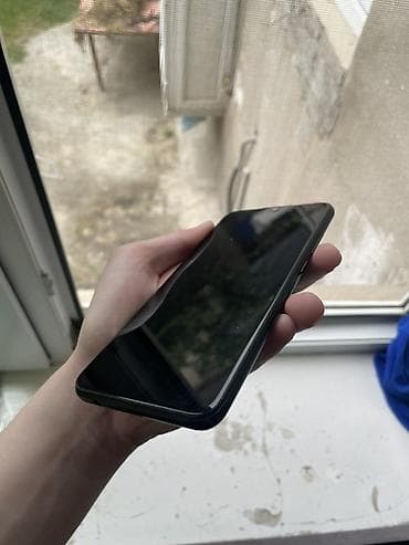 samsung s6 lite: Samsung Galaxy A03, 32 GB, rəng - Qara — 1