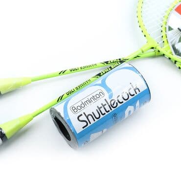 stolüstü tennis raketkası: Badminton "Kangwei" + valanı. Metrolara və şəhərdaxili çatdırılma var — 1