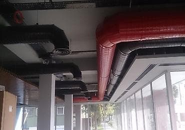 Havalandırma sistemlərinin hazırlanması və quraşdırılması peşəkar — 9