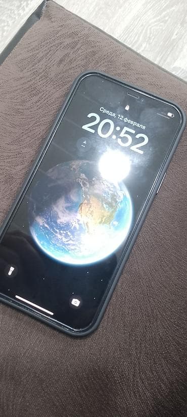 iphone 11 2ci el: IPhone 12 Pro Max, 256 GB, Mavi, Face ID — 2