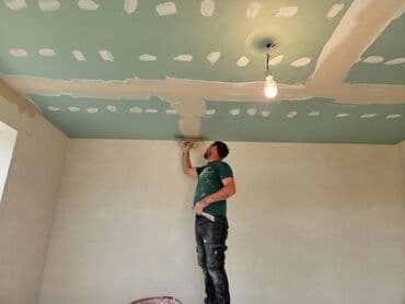 temir tikinti: Malyar (Spakilovka)Alçıpan Aboy Ustası Gorduyum işlere tam zamanet — 2