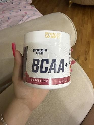 Protein Ocean BCAA+ – Moruq ləzzətli aminoturşu kompleksi HEC