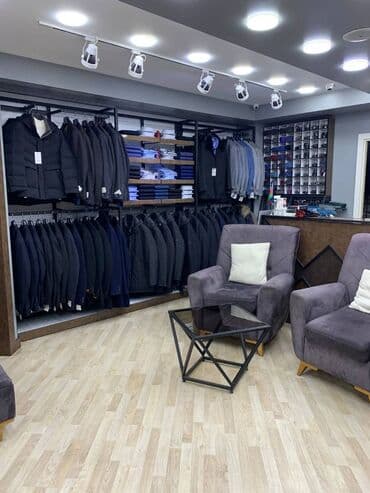 сдаётся кафе в аренду: Obyekt icarəyə verilir. Hazır biznes isə satilir, mağaza 3 ildir — 1