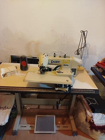 ütü qiymətləri: Tikiş maşını Koverlok — 8