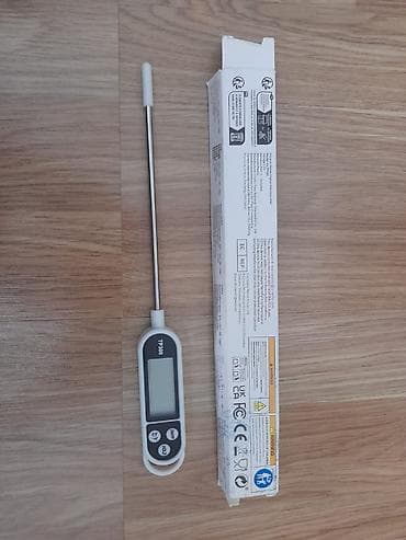 Video oyunlar və konsollar: Rəqəmsal su və qida termometri – TP300 Yeni Yasamalda. Qiymət sondur — 2