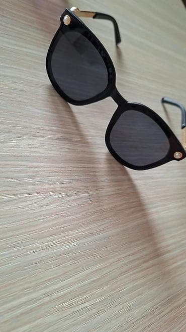 persol eynək: Qadın gün eynəkləri – 3 fərqli model dəsti - Model 1: Qara çərçivəli — 4