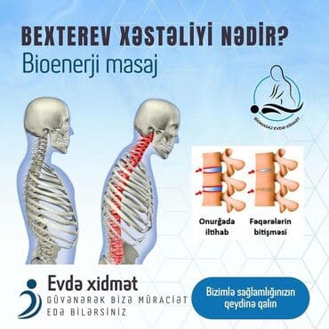 masaj xidməti 2021: Müalicəvi masaj, Uşaqlar üçün, Evə gəlməklə, Klinikada — 7
