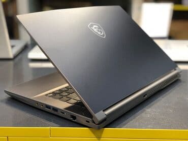 msi az: Yeni MSI, 15.6 ", AMD Ryzen 7, 512 GB, Ünvandan götürmə, Ödənişli çatdırılma — 2