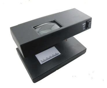 saxta pul yoxlayan aparat: Pul yoxlayan Pul redektoru Tez-tez pul fırıldaqçılığı ilə — 3