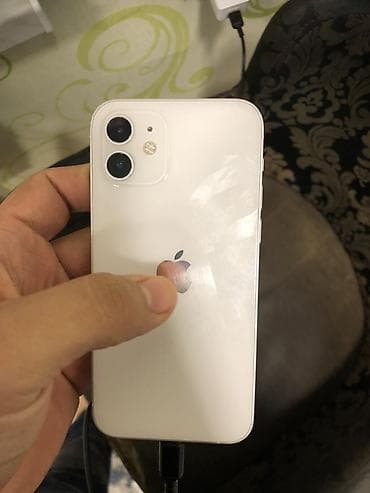 iphone 11 pro kredit: IPhone 12, 64 GB, Ağ, Face ID — 3