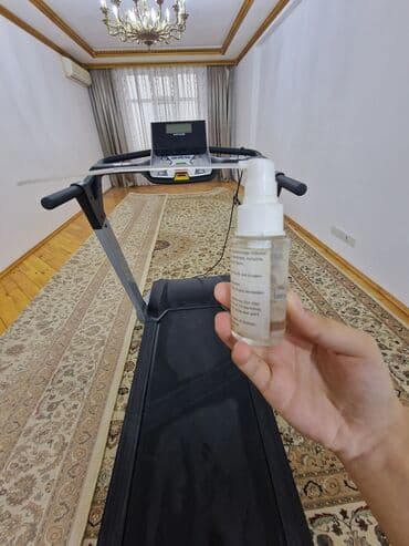 işlənmiş qacış aparatı: Kettler qaçış trenajoru - Brend/model: KETTLER (konsolda marka qeyd — 17