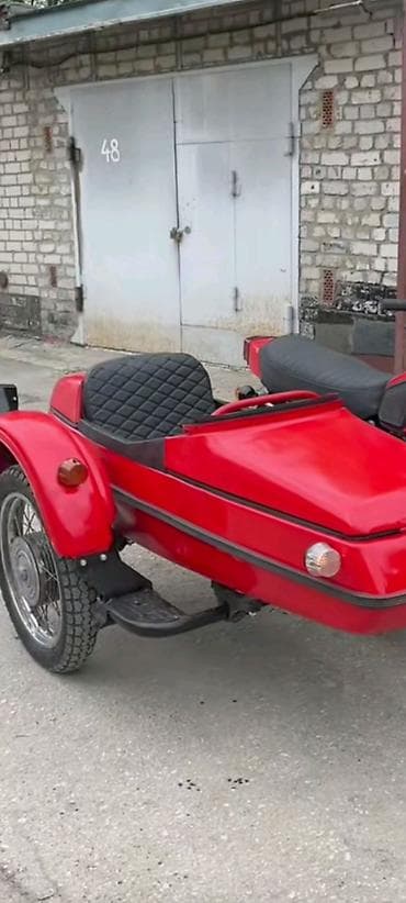moped: Ij - JUPITER 5, 340 sm3, 2000 il — 6